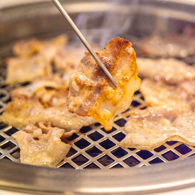 광안리 앞바다 루프탑 고기집 '태닝돈'