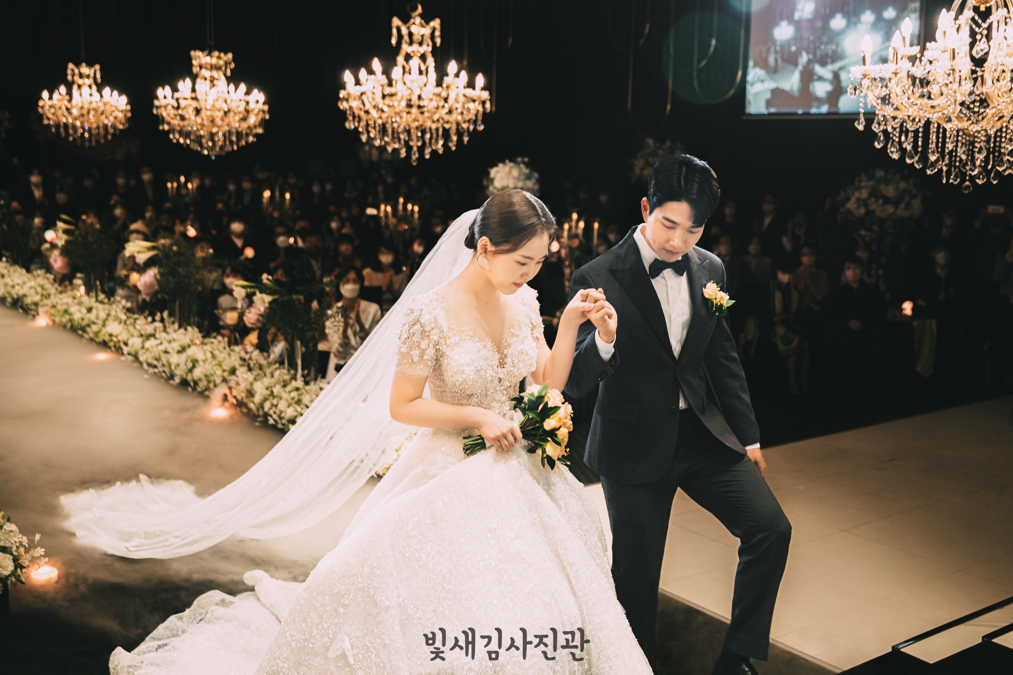 수원 디에스컨벤션 본식스냅 촬영 후기 23