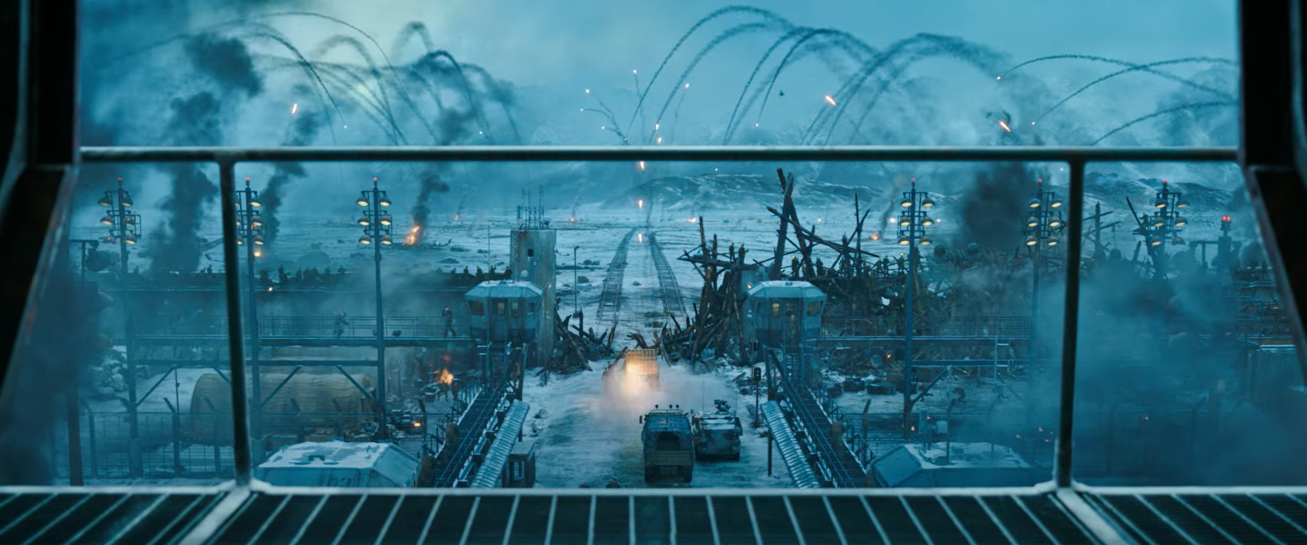 혹성탈출 종의 전쟁