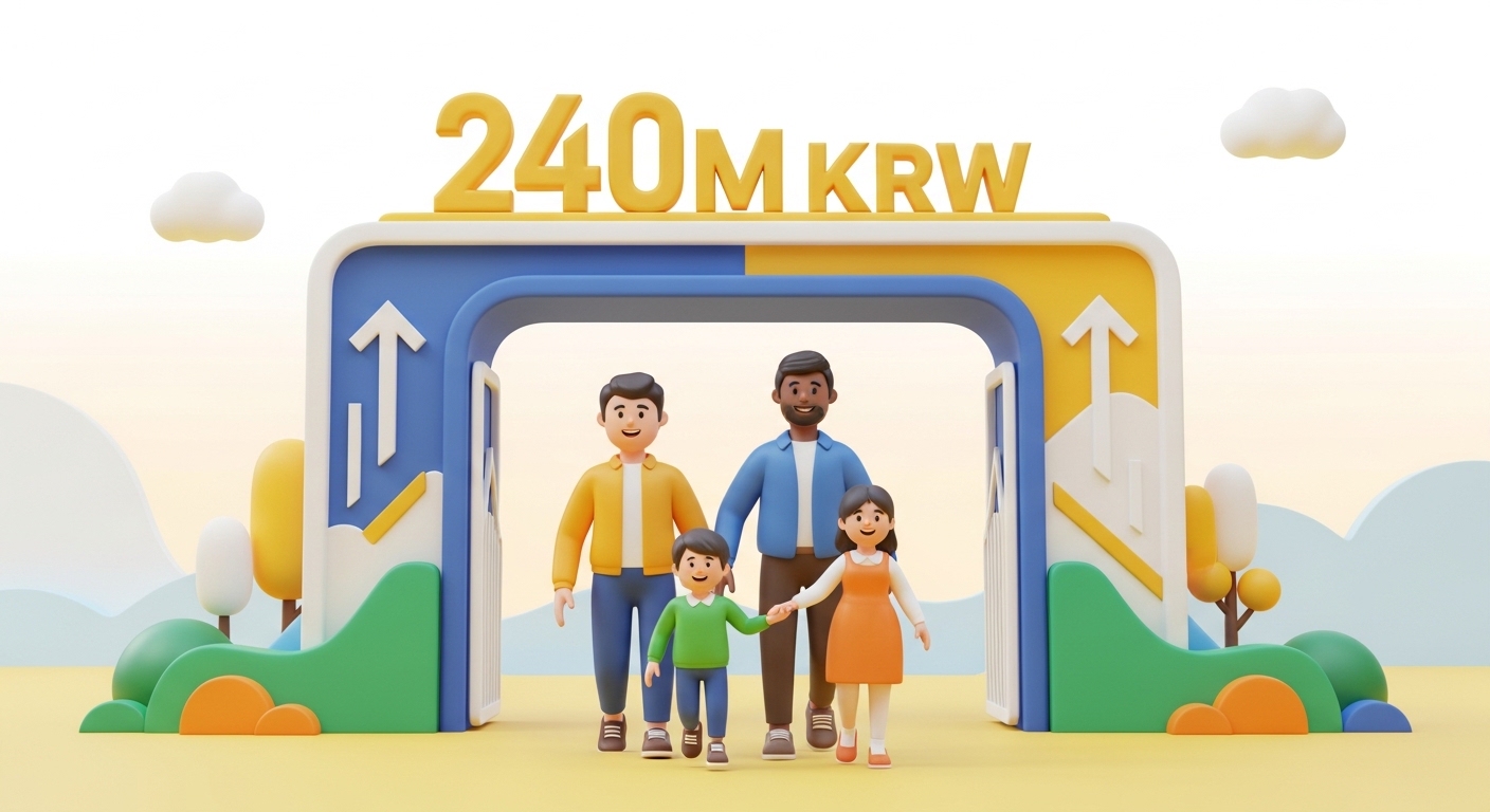 자녀장려금주택가격