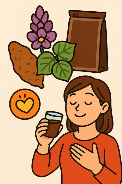 칡즙 효능과 올바른 섭취 방법7