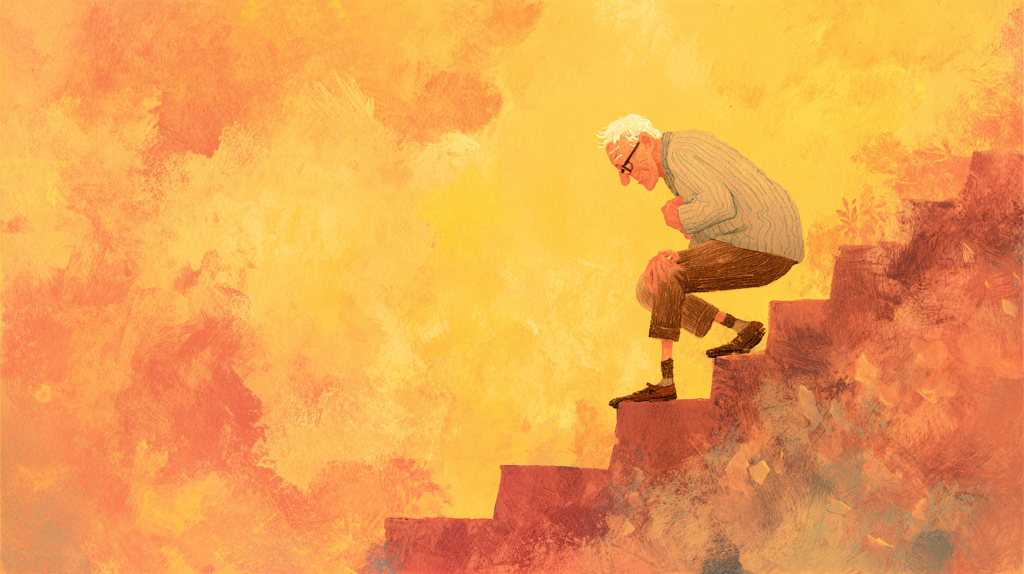 류마티스 관절염과 퇴행성 관절염 차이