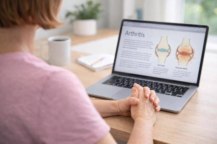 퇴행성 관절염 증상