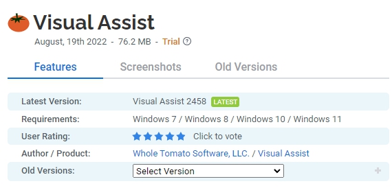 Visual-Assist