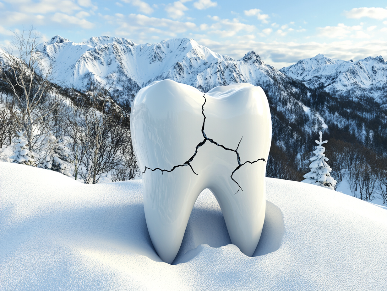 치아 깨짐 크라운 치료 과정