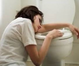 구토 증상에 따른 질병유형