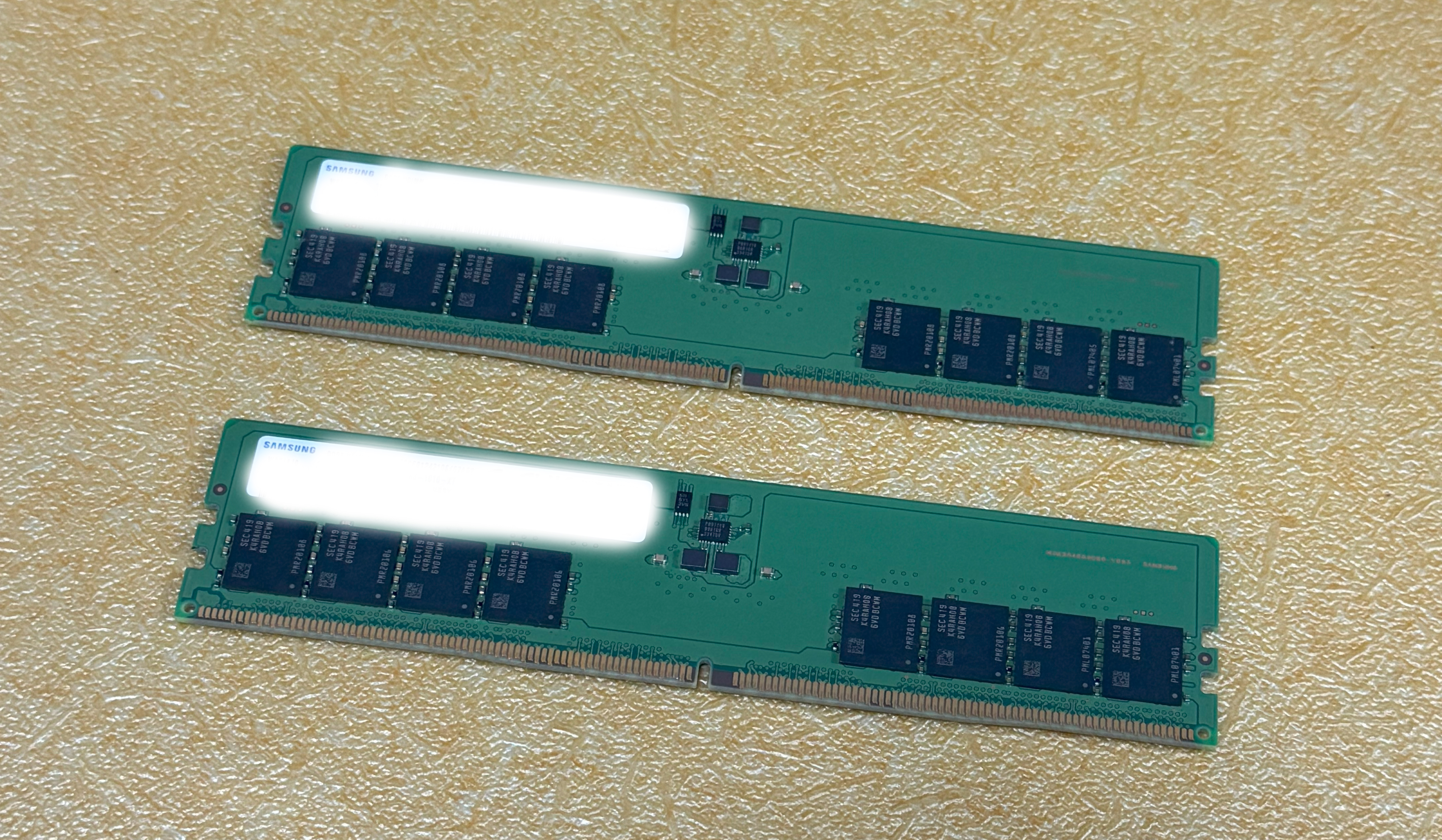 RAM과 SSD