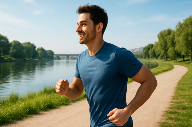 공복 유산소 운동의 효과