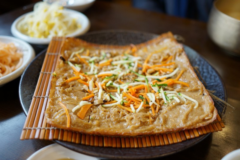 옥천 부소담악 맛집