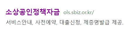 소상공인 손실보상