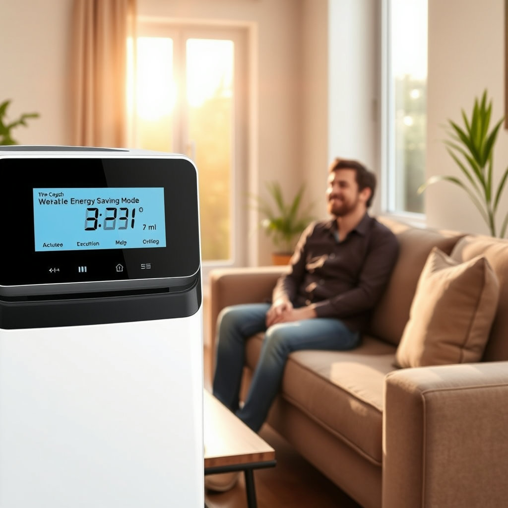 냉난방기 절전 모드 제대로 쓰는 법