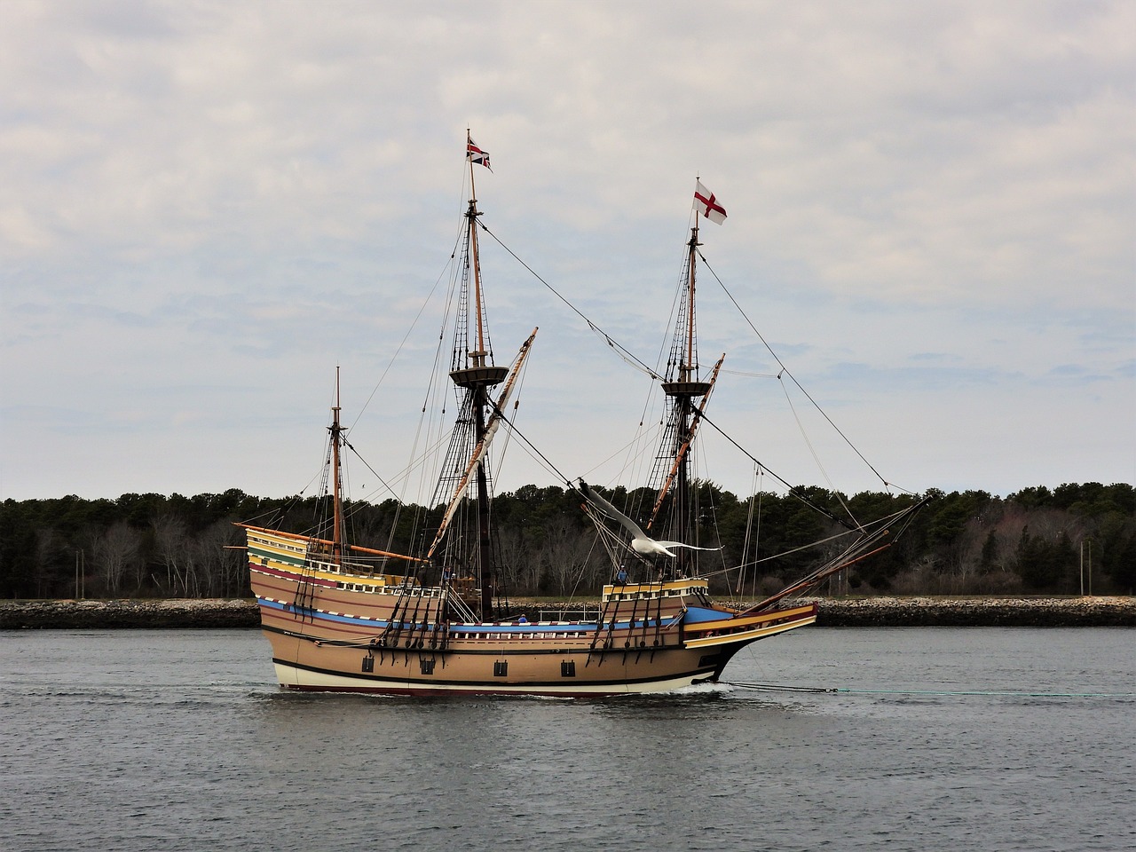 Mayflower