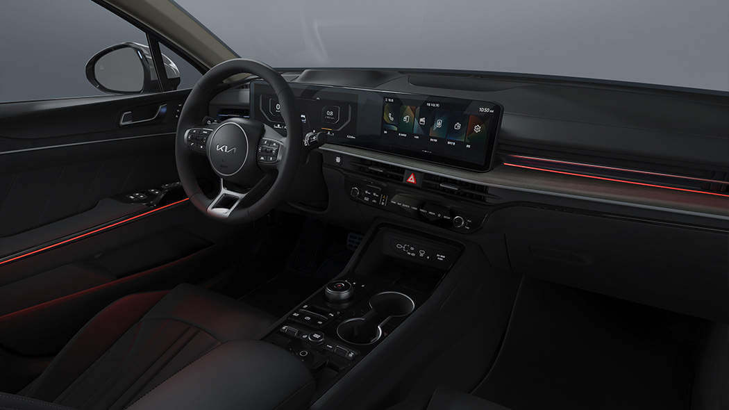 k5 페이스 리프트