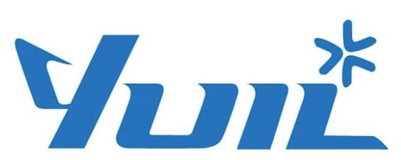 유일로보틱스 로고