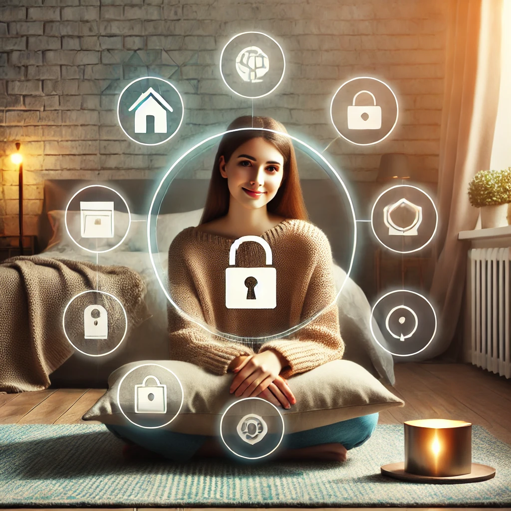 안전한 환경을 구축하기