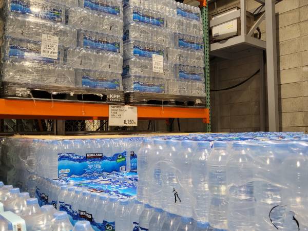 코스트코-양재점-커클랜드-생수500ml