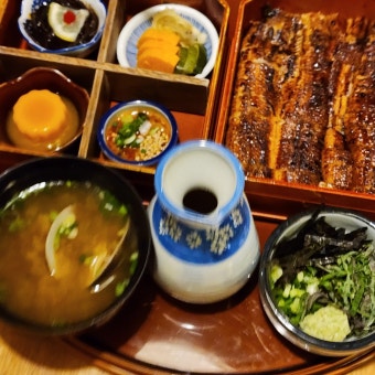 부산 해목 장어