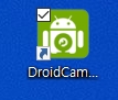 드로이드캠 아이콘