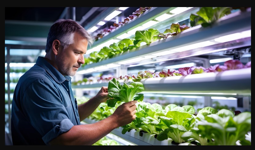 스마트 팜의 발전과 도시 농업의 융합: 미래의 지속 가능한 모델