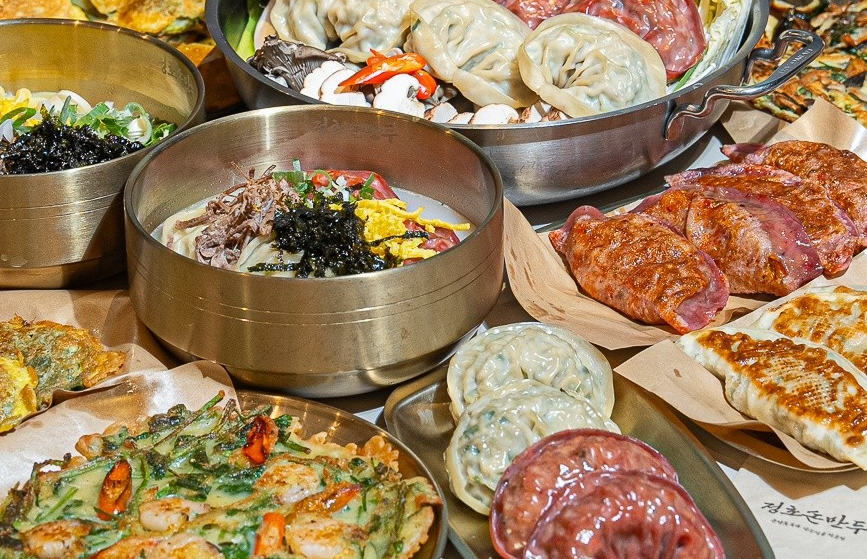 2TV 생생정보 수원 <직접 빚은 손맛! 만두전골> 위치정보