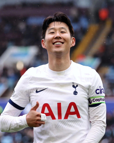 손흥민 나이 프로필 축구선수
