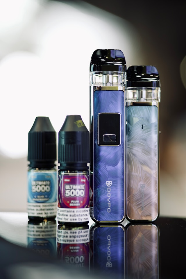 전자담배20ml 한도 면세 궐련형/액상형 동시 반입 기준