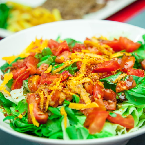 토마토 달걀볶음