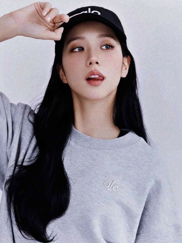 블랙핑크 지수 미국 1등 브랜드 섭렵! alo!