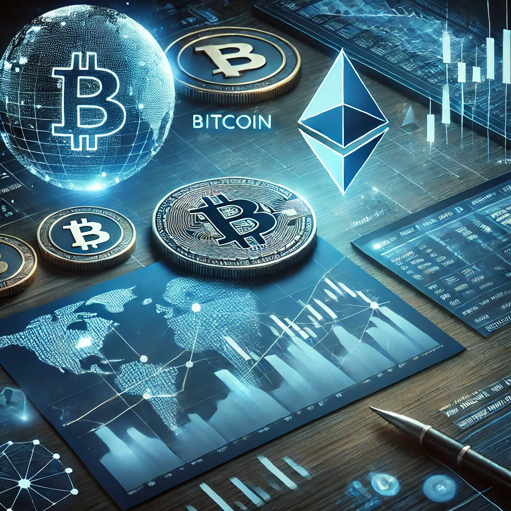 2025 가상화폐 전망 총정리!