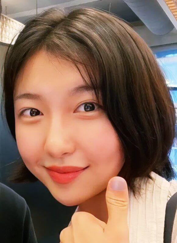 따봉-표시하는-주현영-배우님