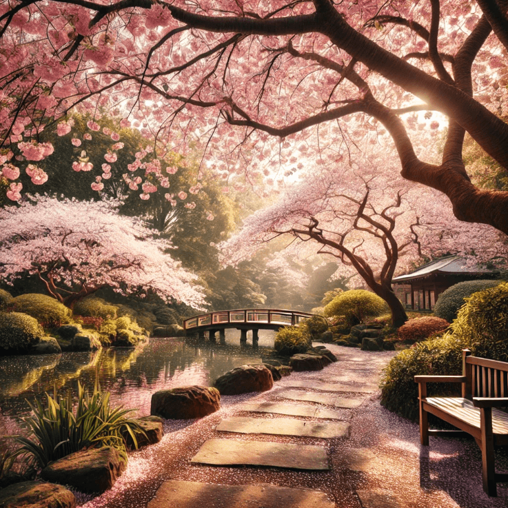 화담숲 벚꽃축제