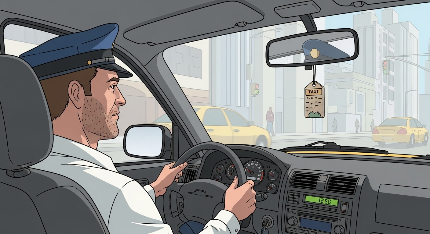 파주 개인택시 시세 번호판 면허