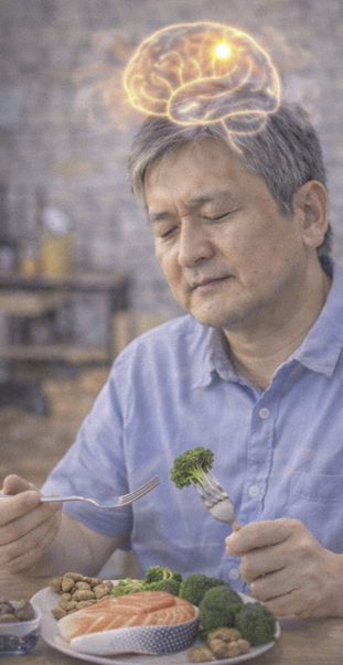 영양&amp;스트레스 점검 : 뇌가 원하는 진짜 에너지는? 관련 사진