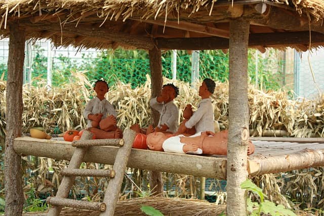 외국인이 본 한국의 도시와 시골, 다른 풍경 속 삶