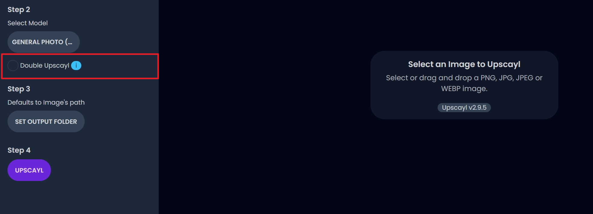 사진 해상도 높이기