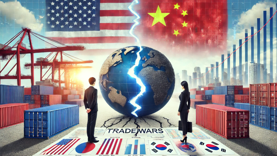 무역전쟁이 가져올 경제의 파장