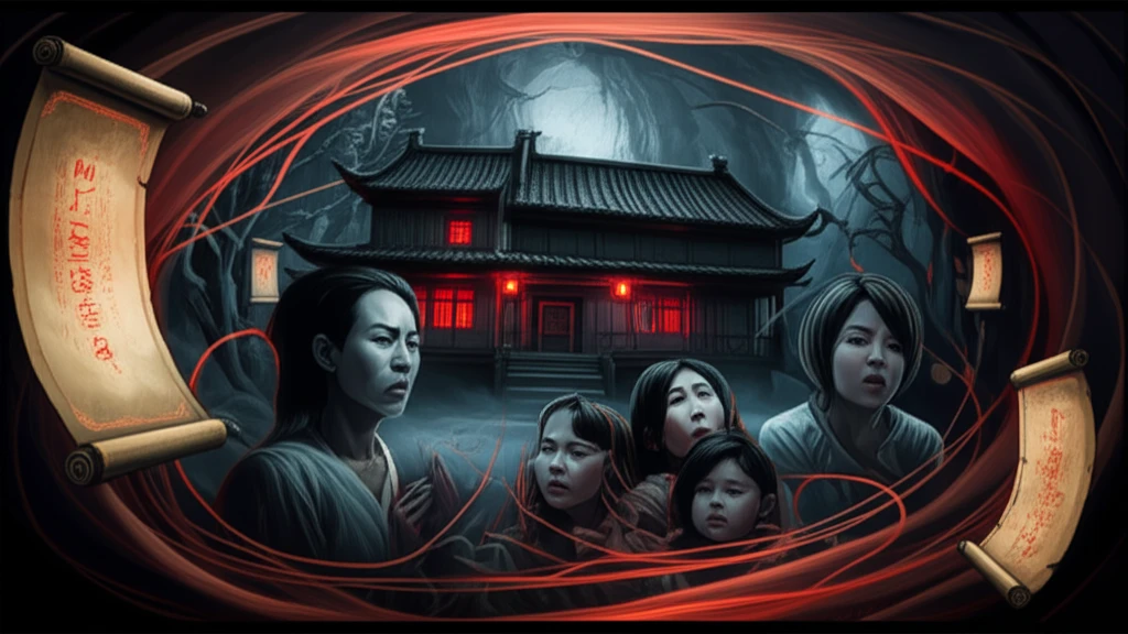 귀궁 대단원: 팔척귀 저주, 소멸? 