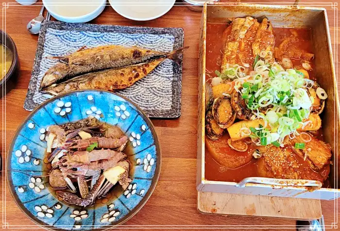 돈쭐내러 왔습니다 제주, 애월 제주산 갈치조림, 고등어조림 맛집