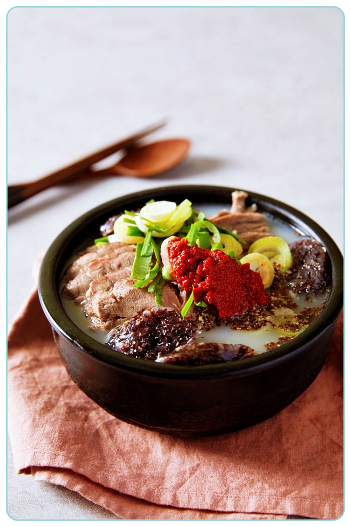 굿모닝대한민국라이브-순댓국-편육-순대국밥-중곡동-신성시장-순대국-맛집