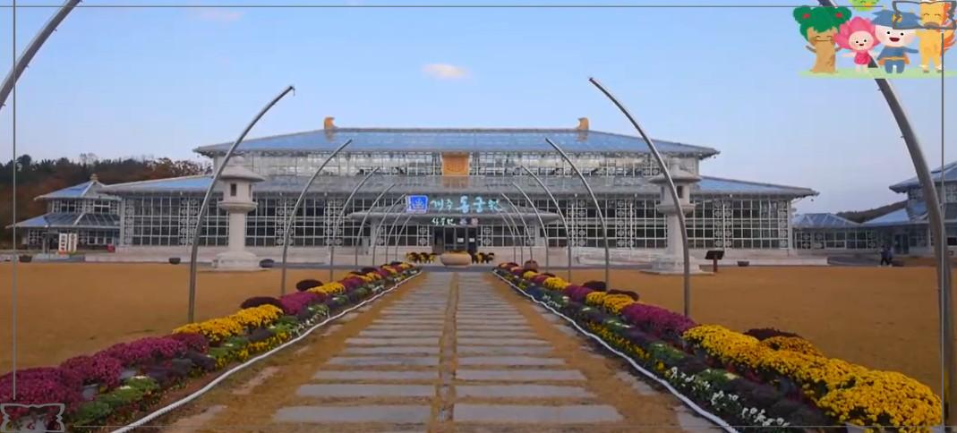 🌳 2026 경주 라원 디지털 가든 개장: 천년 고도에서 만나는 미디어 아트의 향연