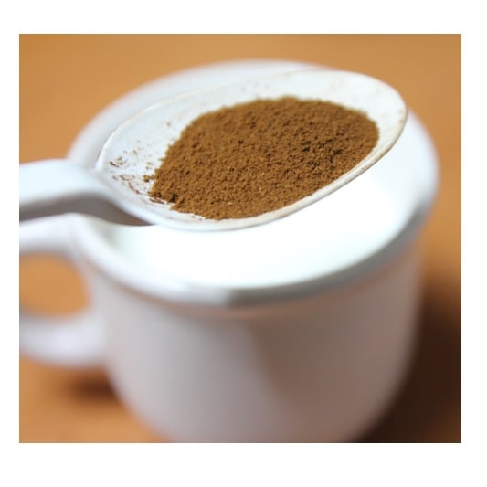 차가버섯 분말 먹는 방법