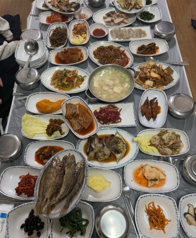 전현무계획-영광-굴비정식-동락식당