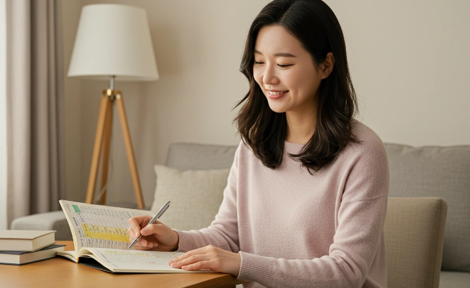 고금리 적금 상품 추천: 애큐온저축은행 나날이적금