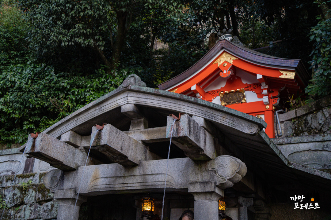 교토 기요미즈데라 청수사 관광