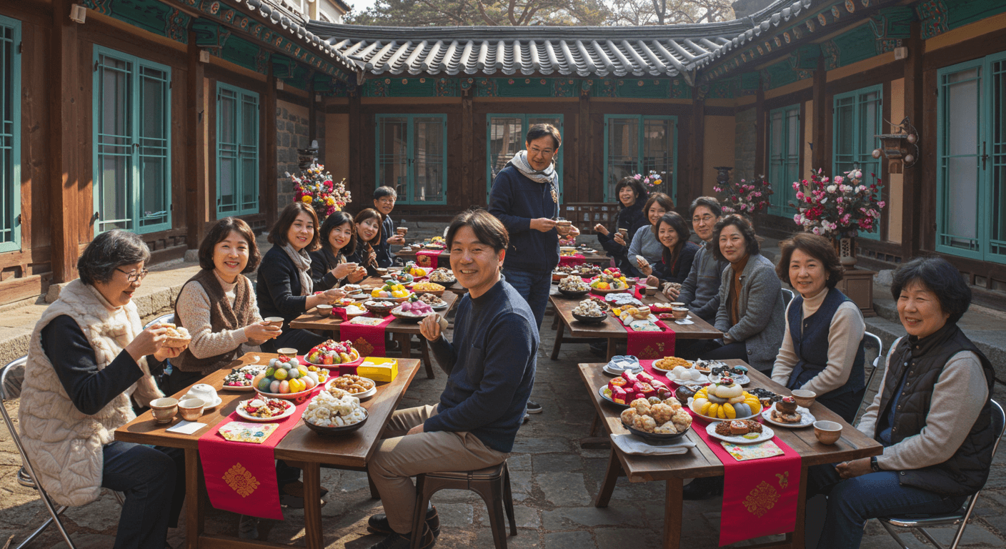 신년 하례식 의미 하례회의 기원 신년 행사 준비 방법 기업 신년 하례식 하례회 활동 및 사례
