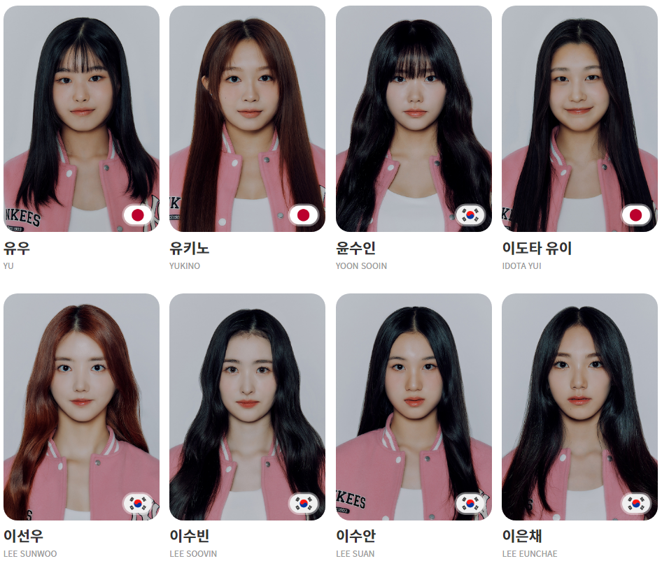 출연진참가자