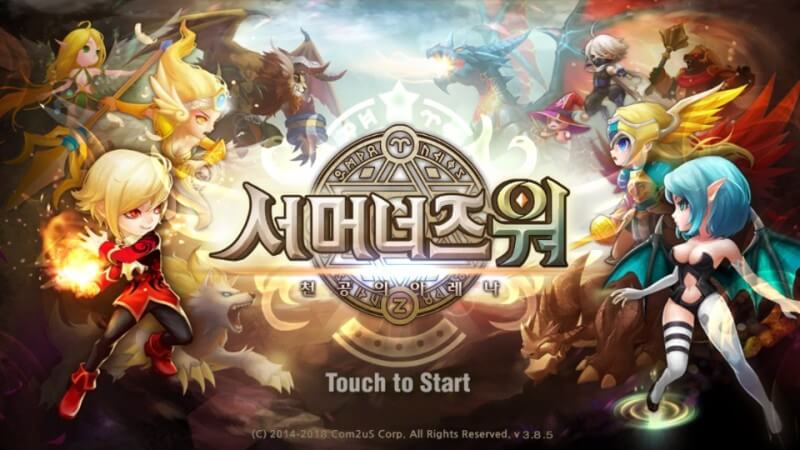 컴투스 인기 게임 5종&amp;#44; 만우절 이벤트
