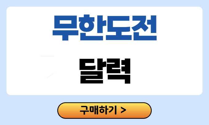무한도전
