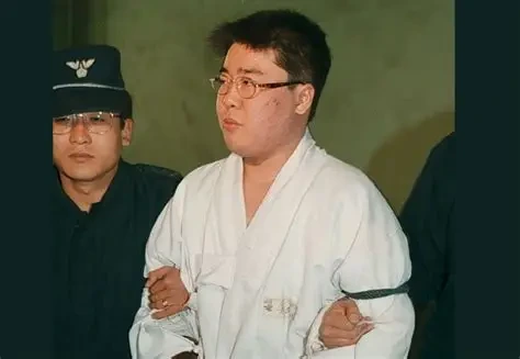 박한상 재판 판결