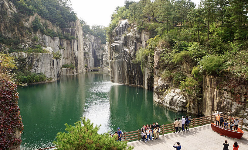 포천아트밸리 이미지